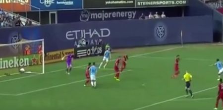 This was Frank Lampard’s first MLS goal for New York City (Video)