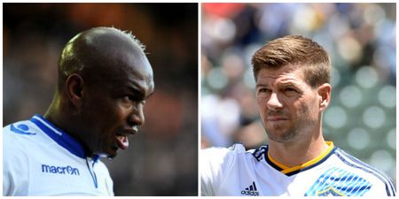 Steven Gerrard allegations are ‘lies’, claims El-Hadji Diouf’s former manager