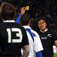 Refs instructed to send diving players to the sin bin in Rugby World Cup