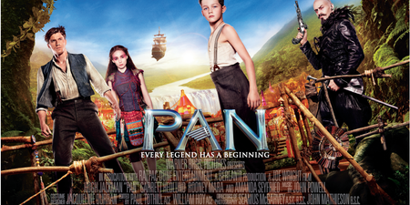 Win a pair of tickets to the World Premiere of Hugh Jackman’s new film Pan