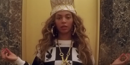 Beyonce releases new music in 3, 2, 1…