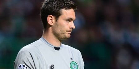 Celtic denied win over Ajax by late Craig Gordon f**k up (Video)