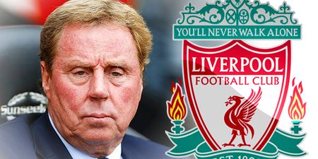 Harry Redknapp: ‘This is the worst Liverpool team in years’