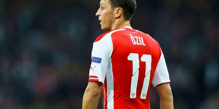 Mesut Ozil’s agent hints at a move away from Arsenal