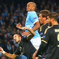 Chiellini takes the p*ss out of Kompany’s controversial ‘piggy back’ goal (Video)