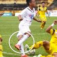 Vietnamese player banned for SIX months for reckless lunge (Video)