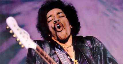 Jimi Hendrix was only interested in masturbation and music, says Army report