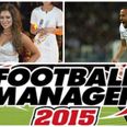 Andros Townsend’s girlfriend confronts him over a fine from Spurs..on Football Manager game (Pic)