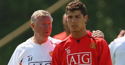 Sir Alex Ferguson tries to explain why he said only four Man United players he managed were ‘world class’
