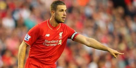 Fresh injury blow rules Liverpool captain Jordan Henderson out for two months