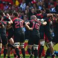 Brilliant scenes as Georgia claim Tongan scalp at Rugby World Cup (Video)