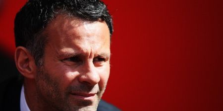 Ryan Giggs interview reveals his other favourite team (Video)