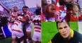 Japanese commentator loses his mind during closing moments of historic victory (Video)