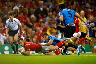 5 things we learned from the Welsh win over Uruguay
