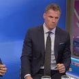 Jamie Carragher clears up Neville replacement rumours