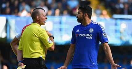 Jose Mourinho could be about to blow as Diego Costa charged by FA