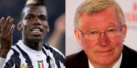 Paul Pogba’s agent hits back at Sir Alex Ferguson over the reason the midfielder quit Man United…