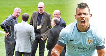 Man United rejected Aguero because £35m was deemed ‘too expensive’