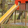 Man banned from playgrounds after having sex with a slide…for the second time