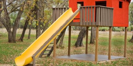 Man banned from playgrounds after having sex with a slide…for the second time