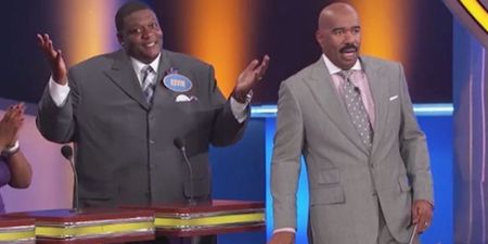 This gameshow contestant was little too honest when asked where his fingers had been (Video)