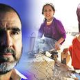 Cantona: I will house and feed a refugee family for at least two years