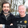 Fergie’s love letter to Cantona after the player retired (Pic)