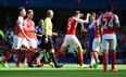 Gabriel’s ban overturned ahead of North London derby