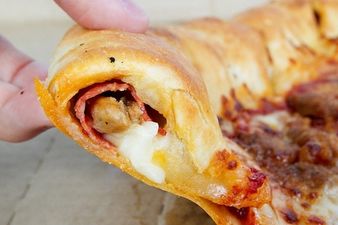 Pizza Hut are at it again with their latest dough-based innovation