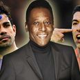 Pele defends Costa…whilst having a bitchy dig at Suarez