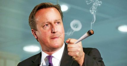 David Cameron allegedly ‘tried to buy weed from Russian spies as a teenager’