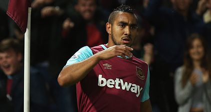 The bad blood between Dimitri Payet and James McCarthy is not going away (Video)