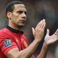 Rio Ferdinand avoids awkward reunion with former team-mate thanks to age old excuse
