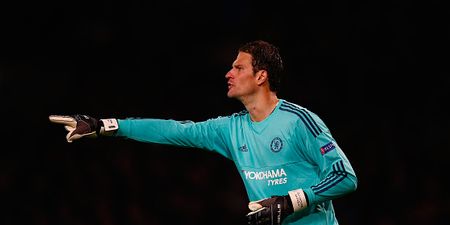 Chelsea’s Asmir Begovic gifts League 1 Walsall a goal (Video)