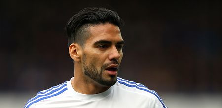 Radamel Falcao has reportedly been given a January escape route from Chelsea