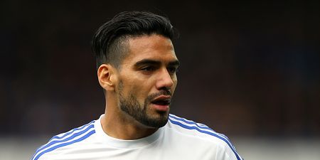 Radamel Falcao has reportedly been given a January escape route from Chelsea