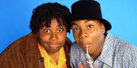 Kenan and Kel are reunited on the Tonight Show (Video)