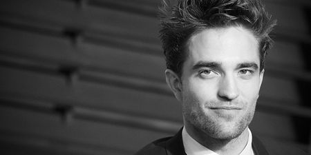 The reason Robert Pattinson is rejoicing – he can shop in supermarkets again…