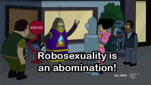 robosexual