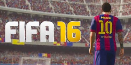 FIFA 16 update allows players to access several new kits