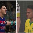 FIFA V Pro Evo – a debate that continues to rage