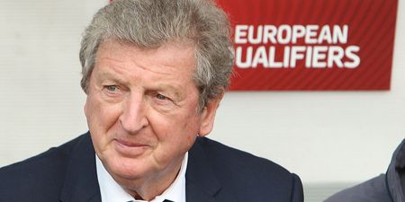 England are going big in the search for Roy Hodgson’s successor