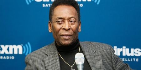 Pele reveals which Premier League club he would play for…