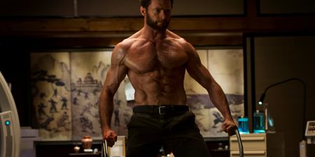 Hugh Jackman wants to hand his Wolverine claws over to Tom Hardy