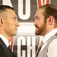 Klitschko pulls out of Fury fight due to injury