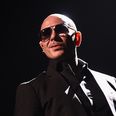Looks like Pitbull has found himself an English football team to support
