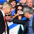 Arsene Wenger takes a thinly-veiled shot at Jose Mourinho with praise of predecessor