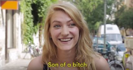 If you love swearing then this video of the best insults from around the world is for you
