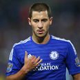 Real Madrid are lining up a move for Eden Hazard