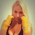 Female MMA fighter forced to fight in heavier division because of her breasts